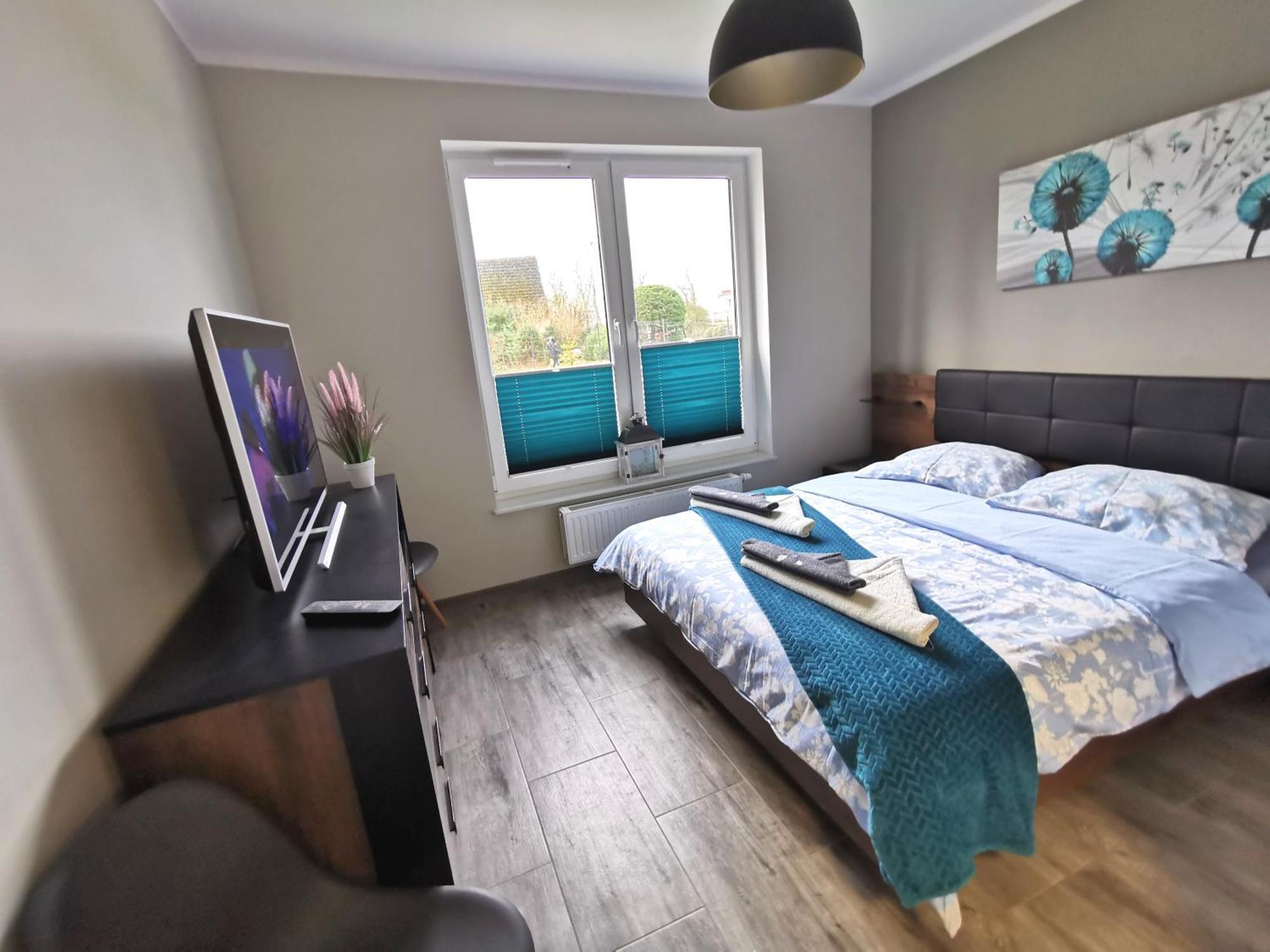 Apartament Turkus Na Rezydencji Ustronie Morskie Dış mekan fotoğraf