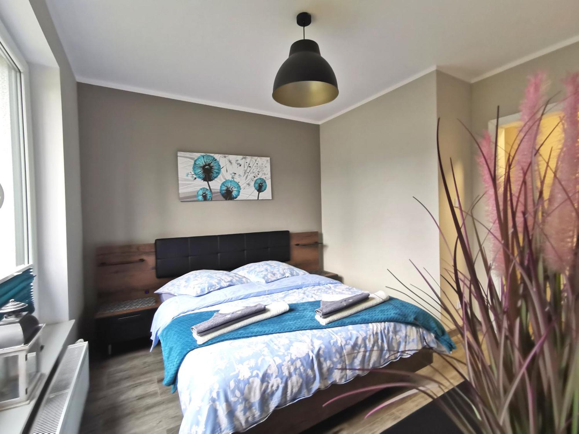 Apartament Turkus Na Rezydencji Ustronie Morskie Dış mekan fotoğraf